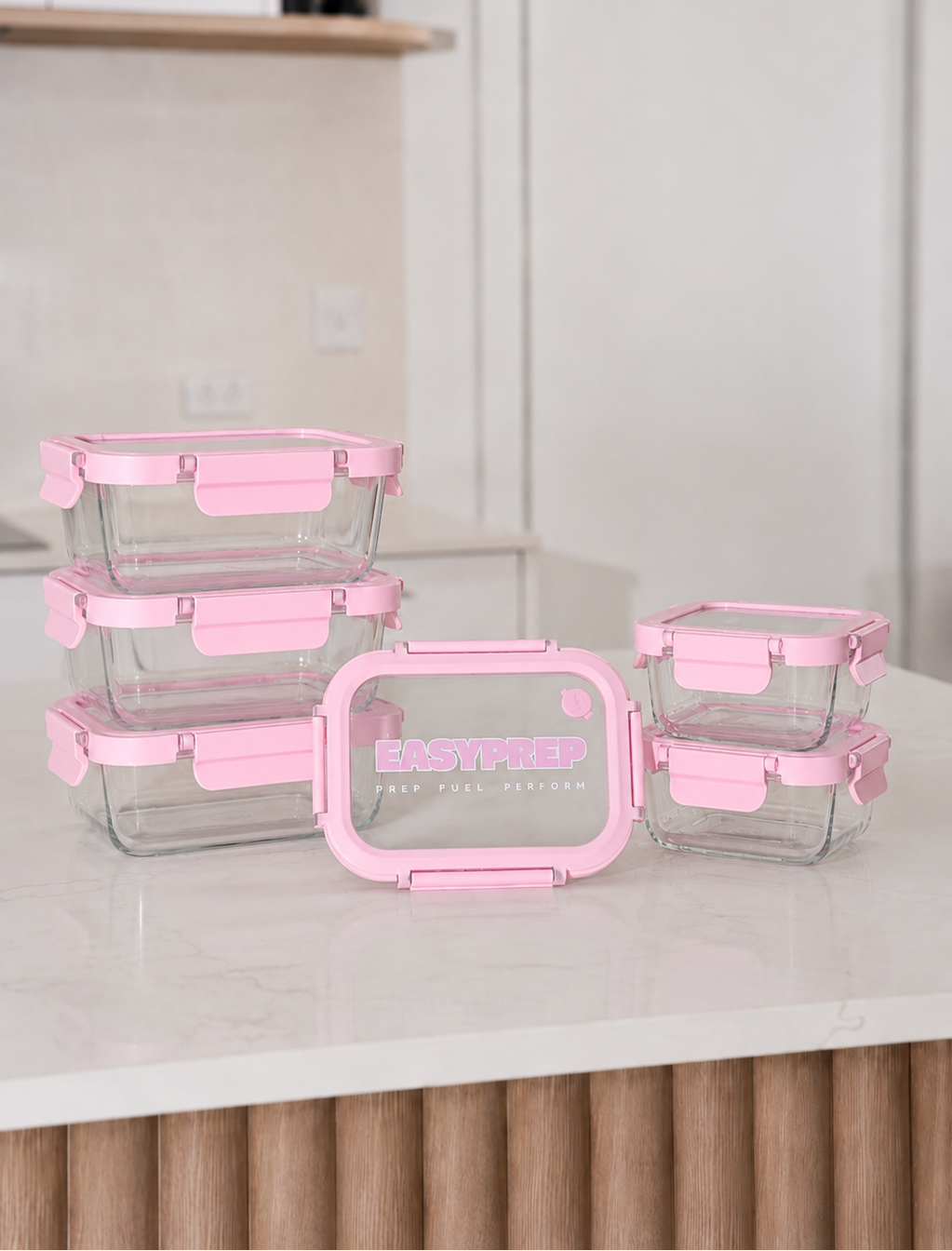 Daily Prep – 6 Piece Set