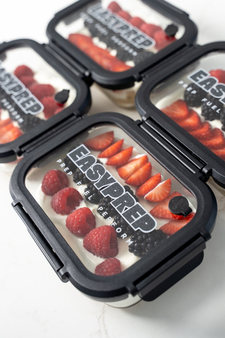 Set for the Week – 18 Piece Glass Set