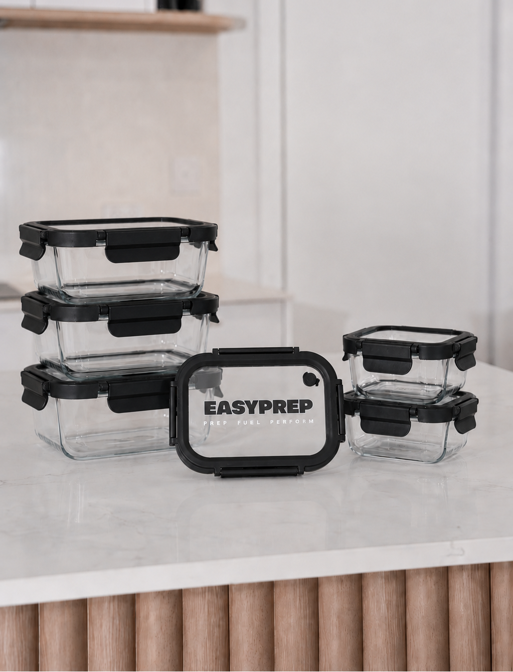Daily Prep – 6 Piece Set