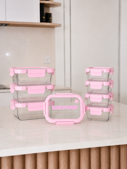 Weekly Routine – 8 Piece Set