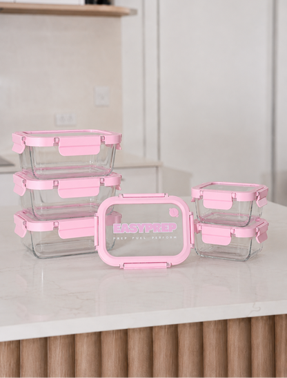 Daily Prep – 6 Piece Set
