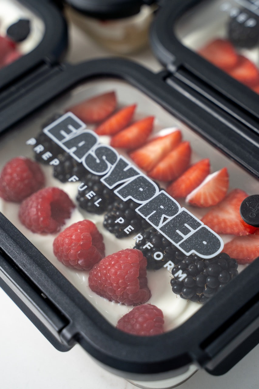 Start Easy - 4 Piece Glass Set