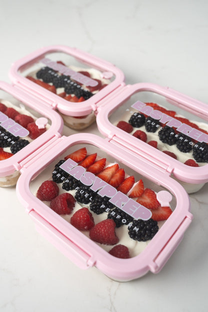 Start Easy - 4 Piece Glass Set