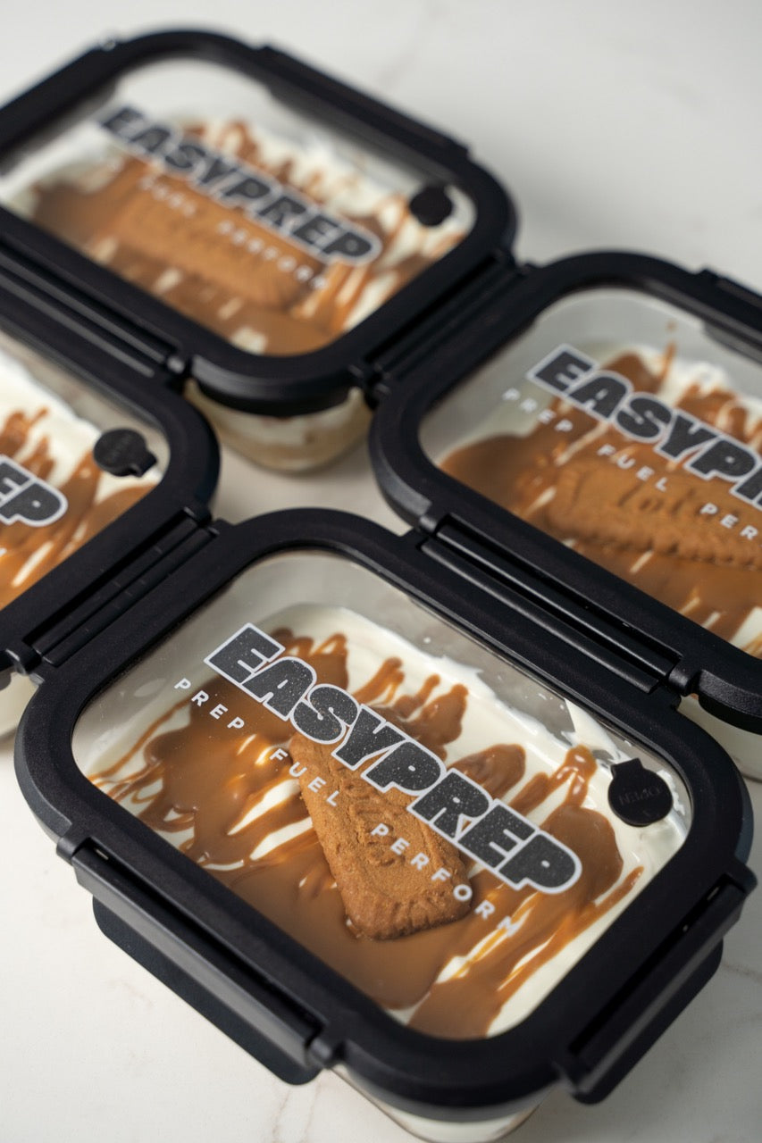 Start Easy - 4 Piece Glass Set